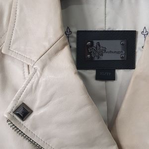 🤍 Mackage Leather Jacket